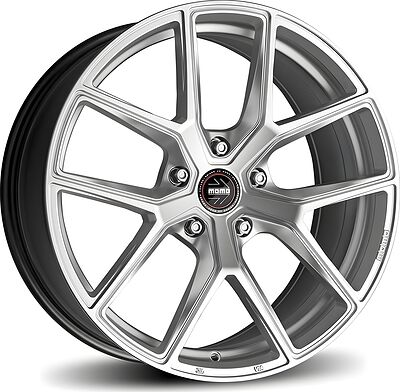 Momo SUV RF-01 9x20 5x112 ET 25 Dia 66.6 Titan Ice