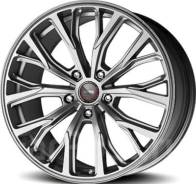 Momo SUV RF-02 9x20 5x130 ET 45 Dia 71.5 silver