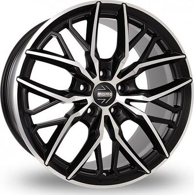 Momo SUV Spider 10x21 5x150 ET 45 Dia 110.2 MBP