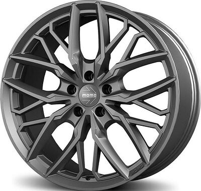 Momo SUV Spider 10x21 5x150 ET 45 Dia 110.1 Matt Antraciet
