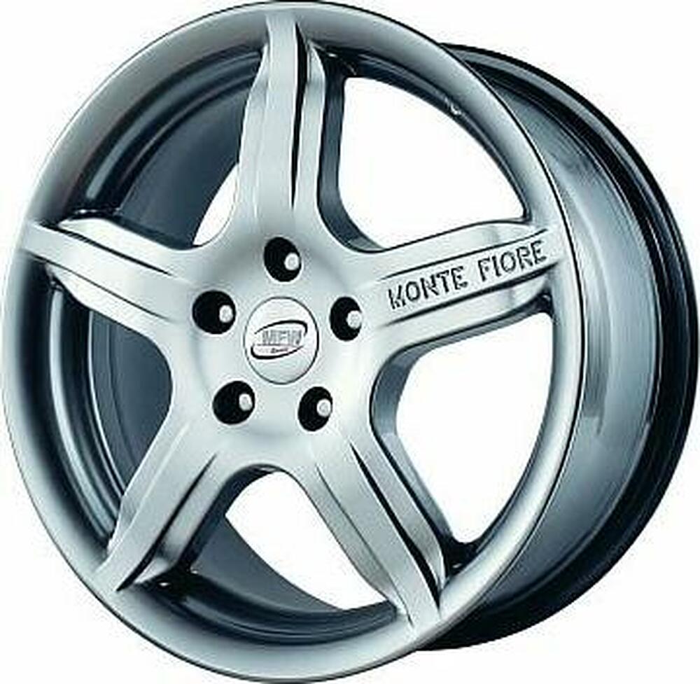 Monte Fiore MFW 26 7x16 5x112 ET 37 Dia 72 