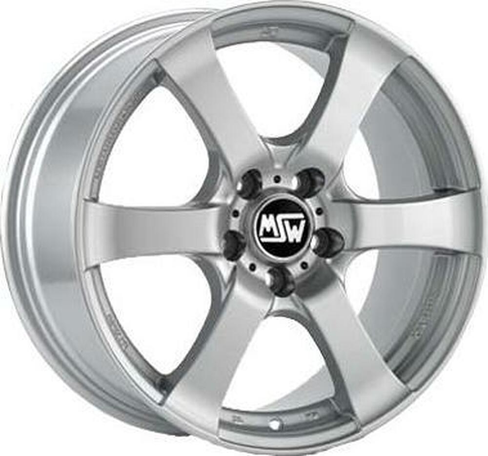 MSW 15 6.5x16 5x114.3 ET 45 Dia 73.1 