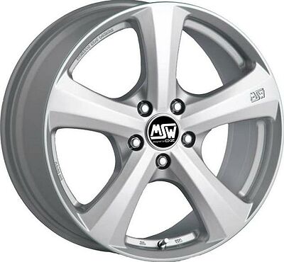 MSW 16 8x17 5x100 ET 48 Dia 63.4 TMSK