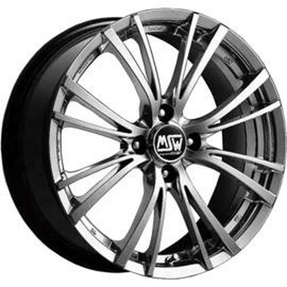 MSW 20 7x15 4x100 ET 37 Dia 63.4 TMSK