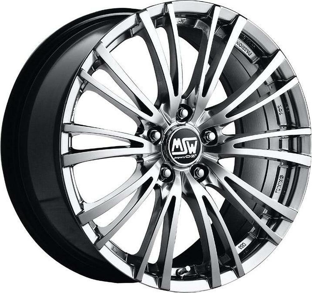 MSW 20 7x15 4x100 ET 37 Dia 63.4 TMSK