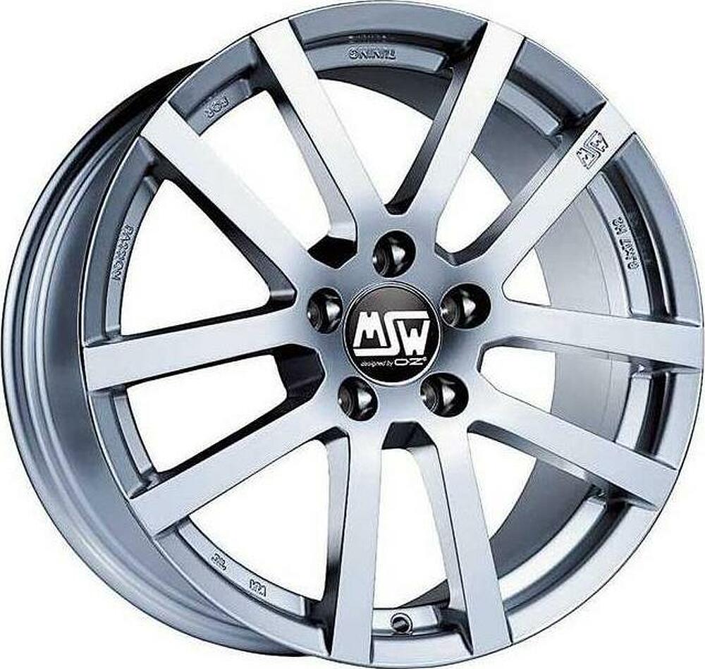 MSW 22 8x17 5x114.3 ET 45 Dia 73.1 