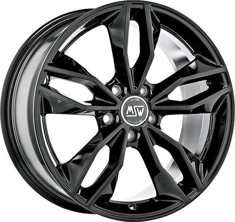 MSW 71 8x18 5x112 ET 35 Dia 73.0 black