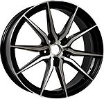 Neo 206FF 8.5x20 5x114.3 ET 40 Dia 67.1 BD