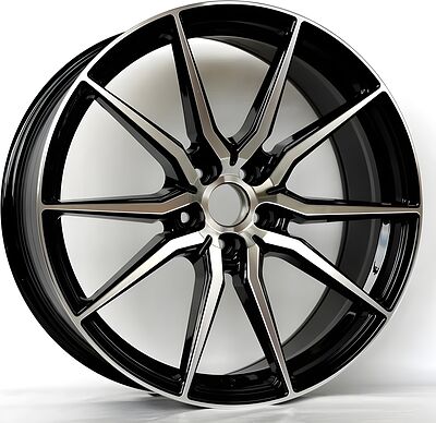 Neo 206FF Volvo XC90 8.5x20 5x108 ET 35 Dia 65.1 BD