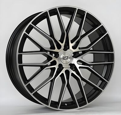Neo 211FF Touareg II /Audi Q7 2024 9.5x21 5x112 ET 31 Dia 66.6 BD