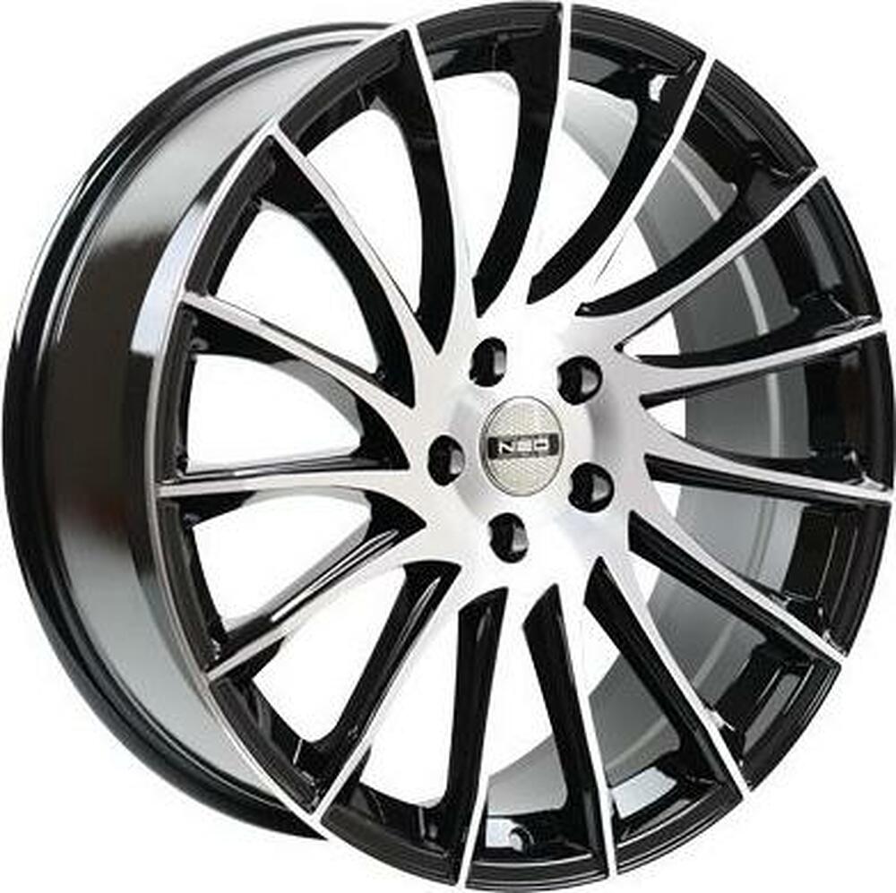 Neo 231 8.5x20 5x114.3 ET 45 Dia 67.1 BD