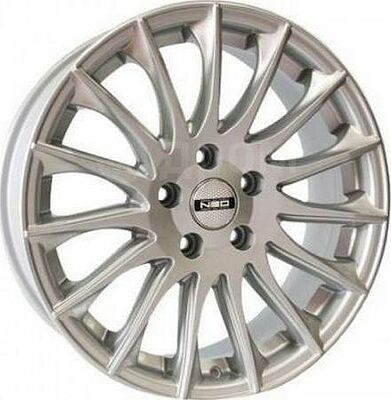 Neo 231 8.5x20 5x112 ET 45 Dia 66.6 silver
