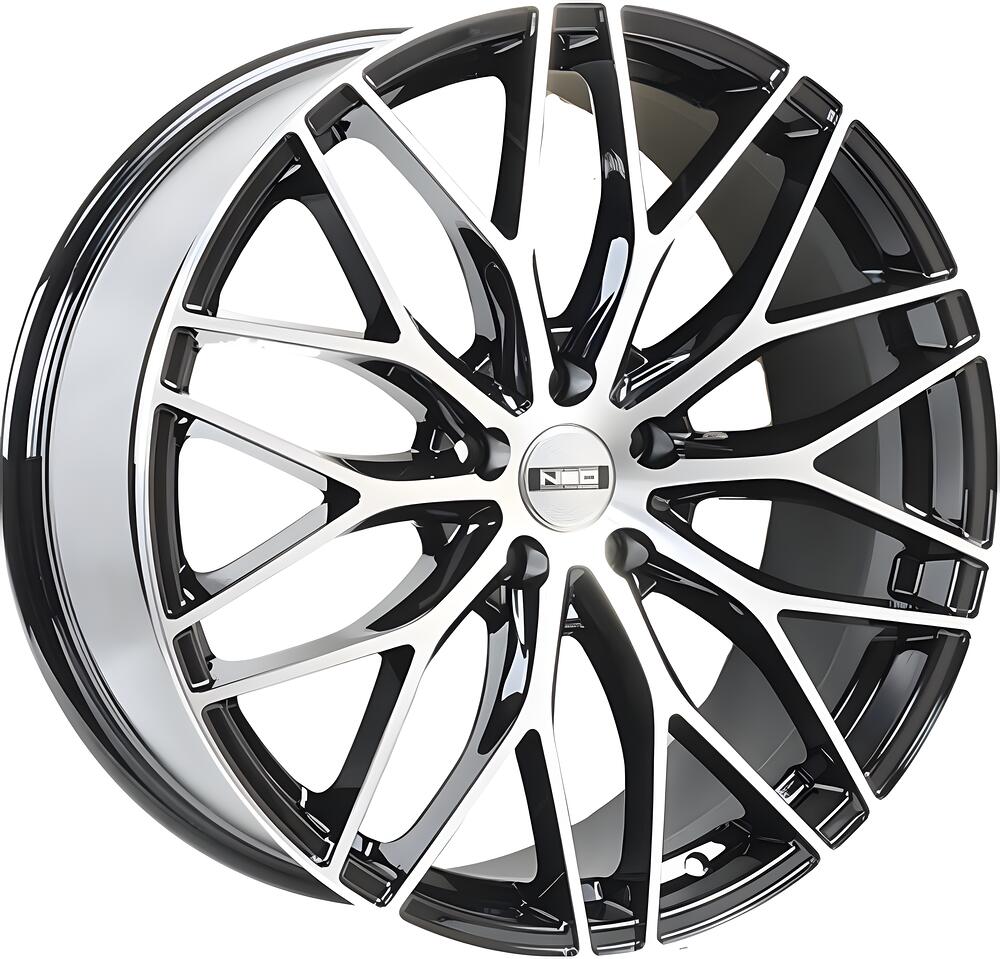 Neo 240 8.5x20 5x108 ET 35 Dia 65.1 BD