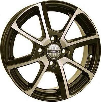 Neo 438 5.5x14 4x98 ET 35 Dia 58.6 GRD
