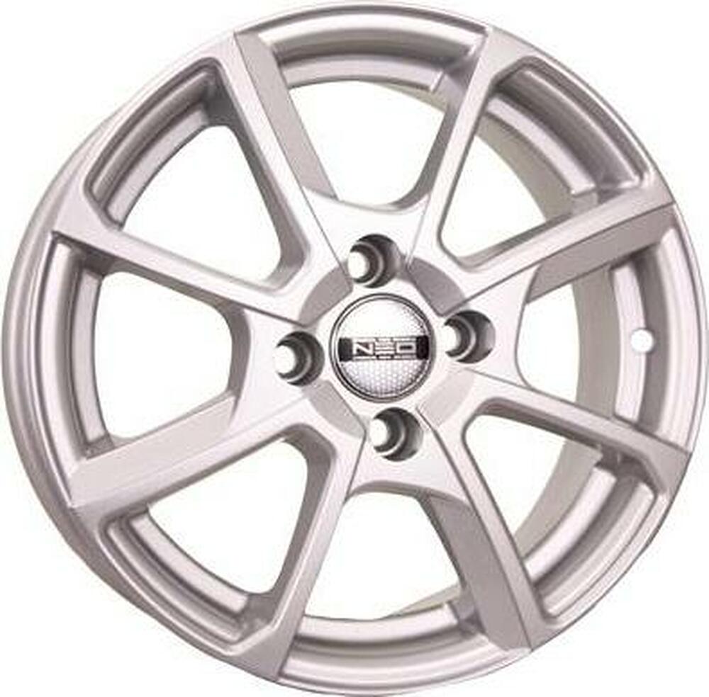 Neo 438 5.5x14 4x100 ET 43 Dia 67.1 S