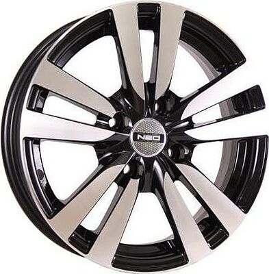 Neo 505 6x15 4x108 ET 27 Dia 65.1 BD