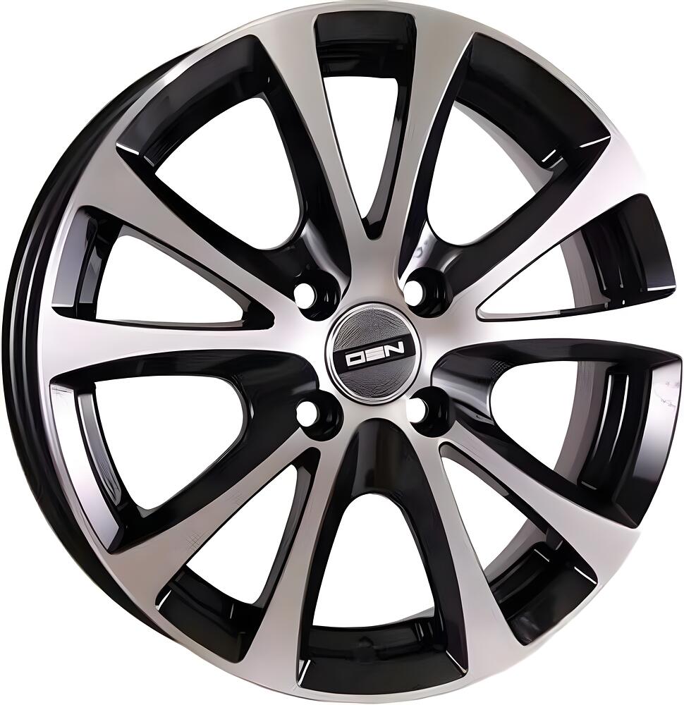 Neo 509 6x15 5x108 ET 40 Dia 65.1 BD