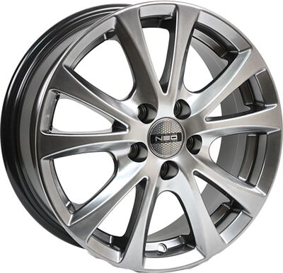 Neo 509 6x15 4x100 ET 49 Dia 60 BH