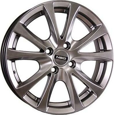 Neo 509 6x15 4x100 ET 45 Dia 54.1 HB