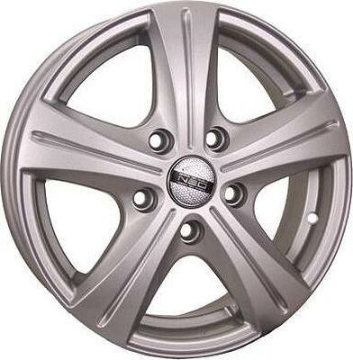 Neo 522 6x15 5x118 ET 60 Dia 71.1 silver