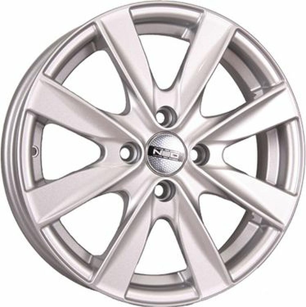 Neo 524 5.5x15 4x100 ET 46 Dia 60.1 SL