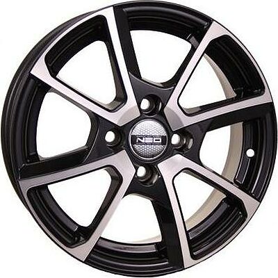 Neo 538 6x15 4x100 ET 48 Dia 54.1 BD