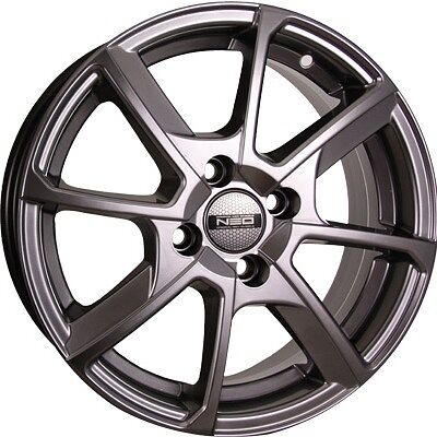 Neo 538 6x15 4x100 ET 48 Dia 54.1 HB