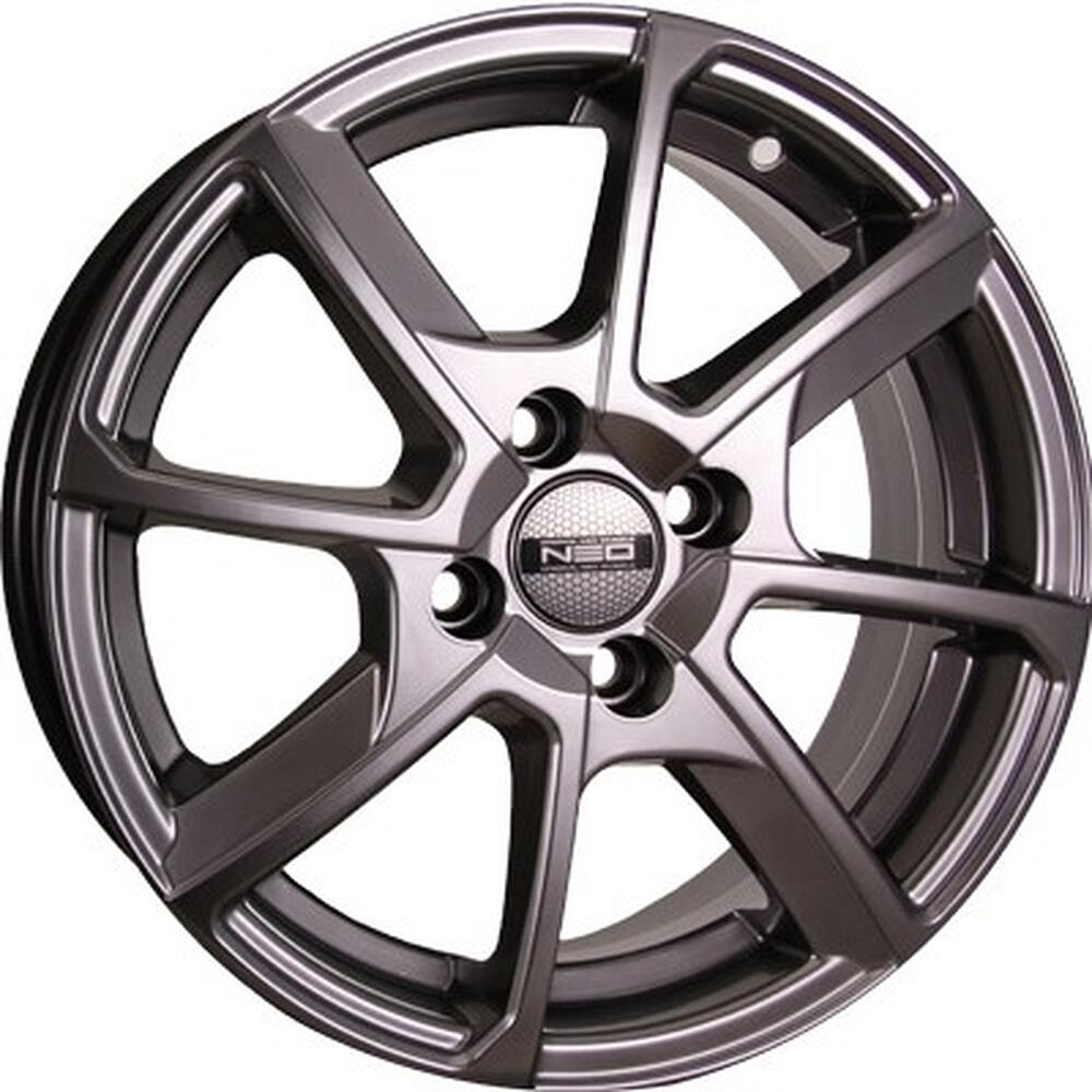 Neo 538 6x15 4x100 ET 48 Dia 60.1 HB