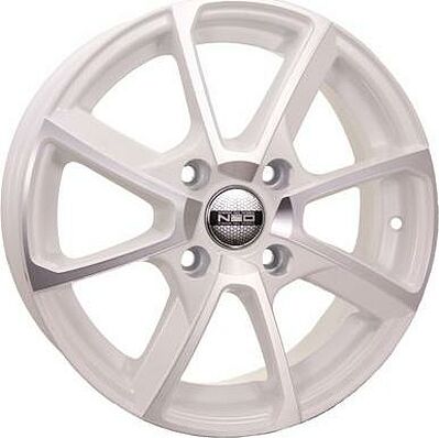 Neo 538 6x15 4x100 ET 48 Dia 54.1 W