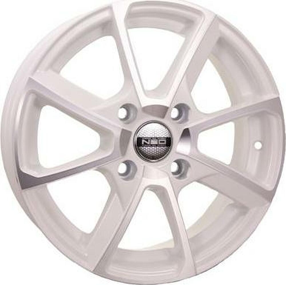Neo 538 6x15 4x100 ET 48 Dia 60.1 W