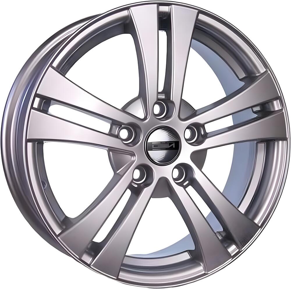 Neo 540 6x15 5x100 ET 40 Dia 57 Silver
