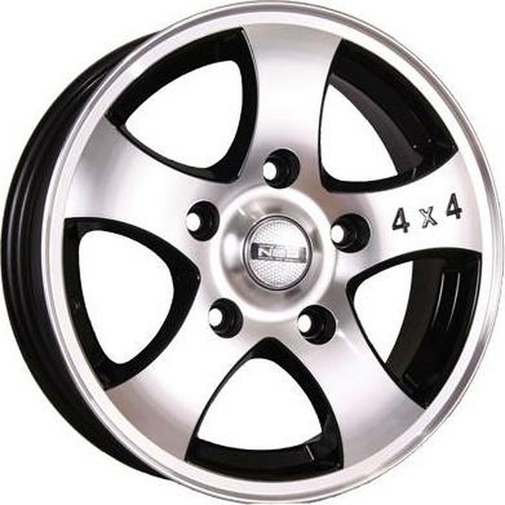 Neo 541 6.5x15 5x139.7 ET 40 Dia 98 BD
