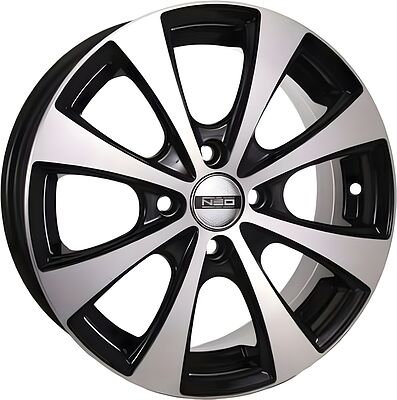 Neo 546 6x15 4x100 ET 48 Dia 54.1 BD