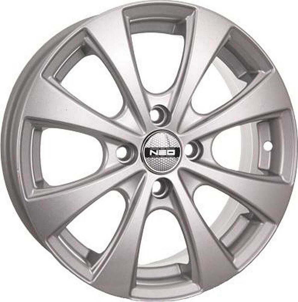 Neo 546 6x15 4x100 ET 50 Dia 60.1 S