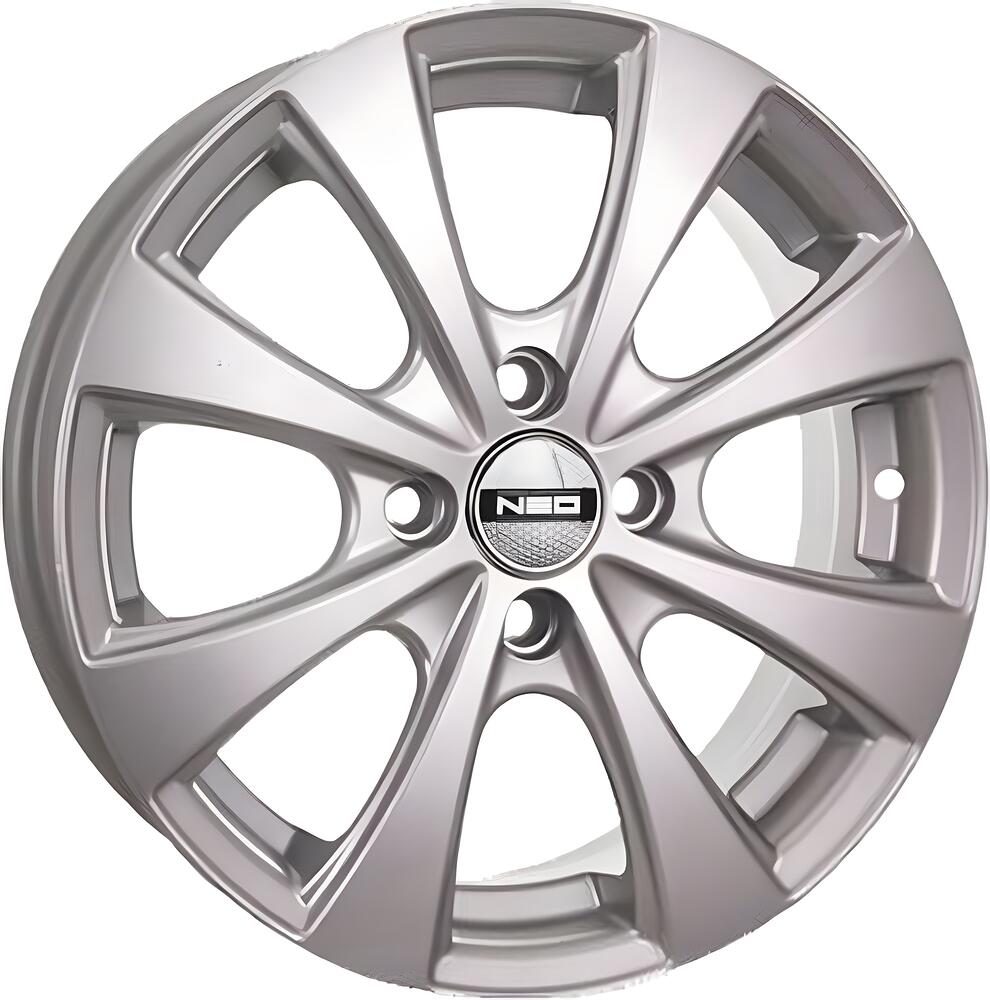 Neo 546 6x15 4x100 ET 48 Dia 54.1 SL