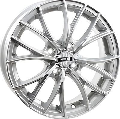 Neo 573 6x15 4x100 ET 45 Dia 60 SL
