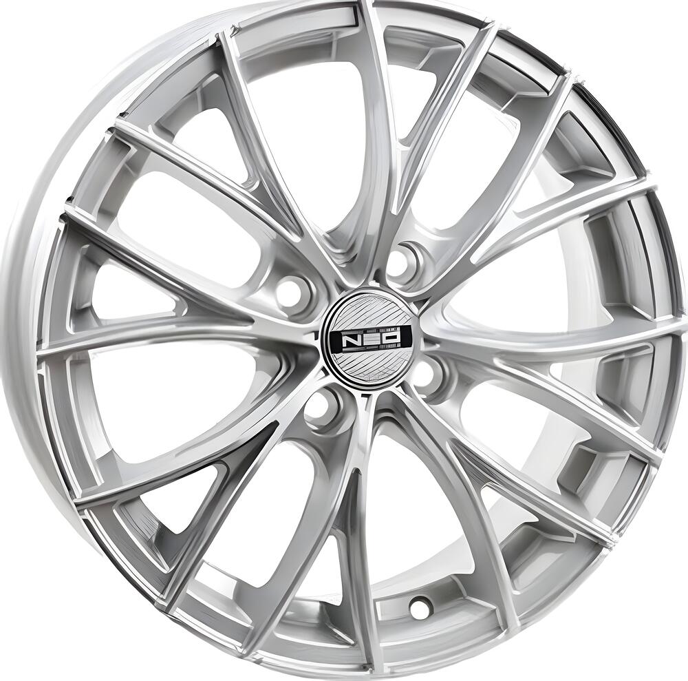 Neo 573 6x15 4x100 ET 40 Dia 67 SL