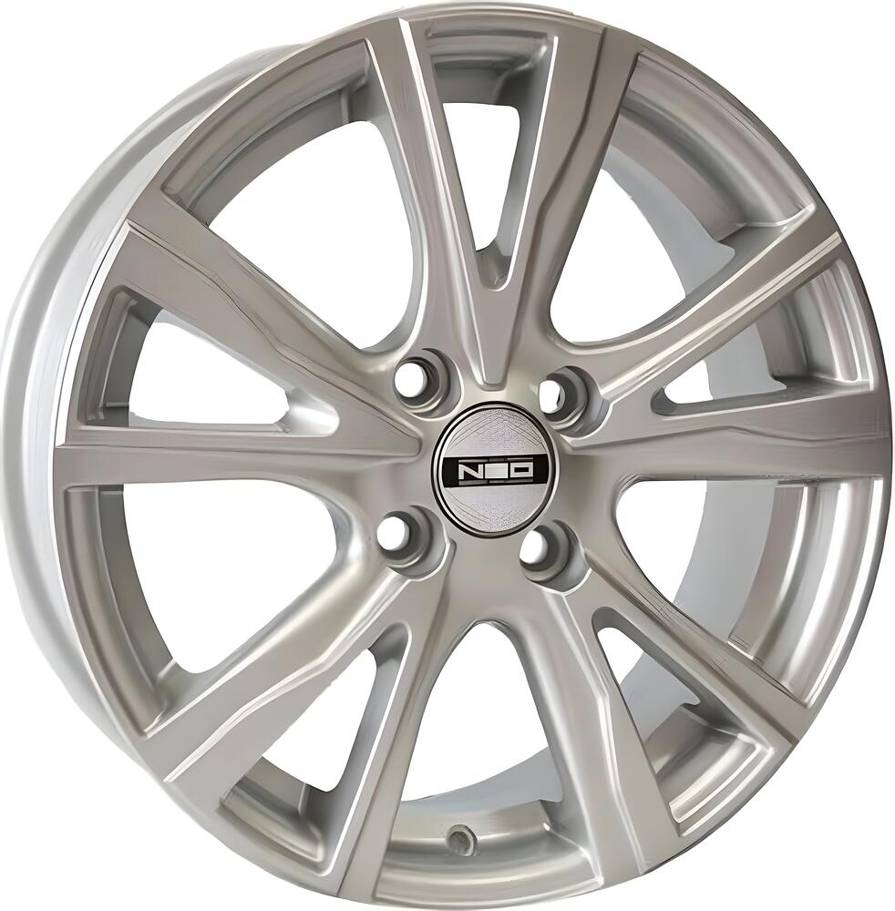 Neo 574 6x15 4x100 ET 45 Dia 60.1 S