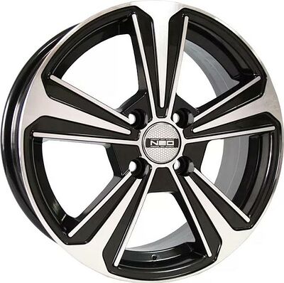 Neo 575 6x15 4x100 ET 48 Dia 54.1 BD