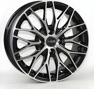 Neo 576 6x15 4x98 ET 35 Dia 58.6 BD