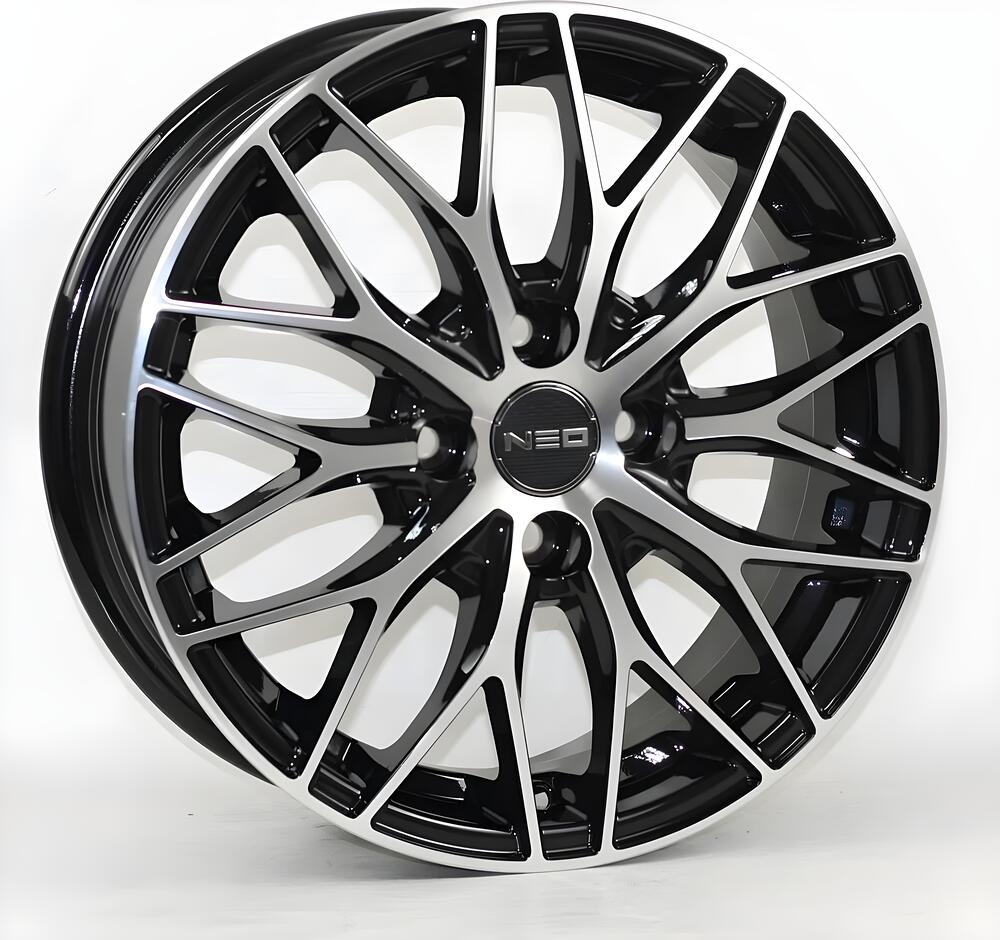 Neo 576 6x15 4x100 ET 46 Dia 54 BD