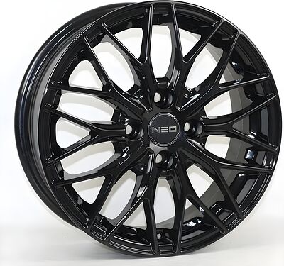 Neo 576 6x15 4x98 ET 35 Dia 58.6 BL