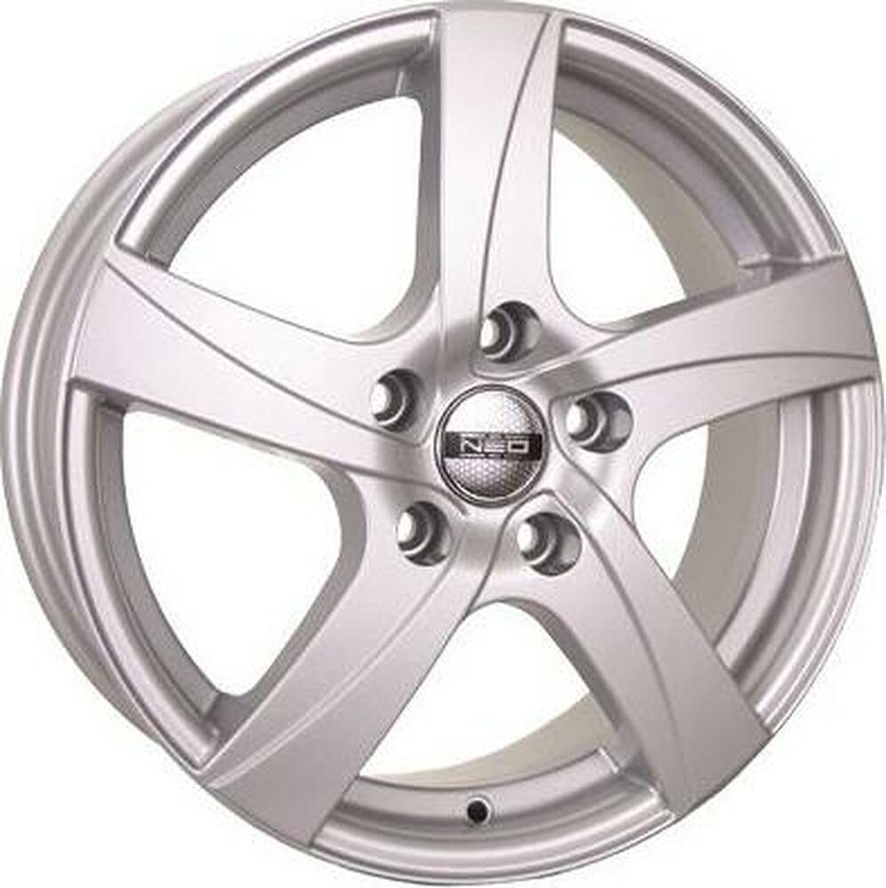 Neo 600 6.5x16 5x114.3 ET 45 Dia 67.1 S