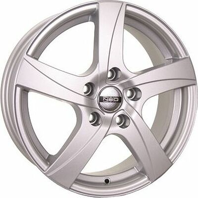 Neo 600 6.5x16 5x114.3 ET 45 Dia 67.1 silver