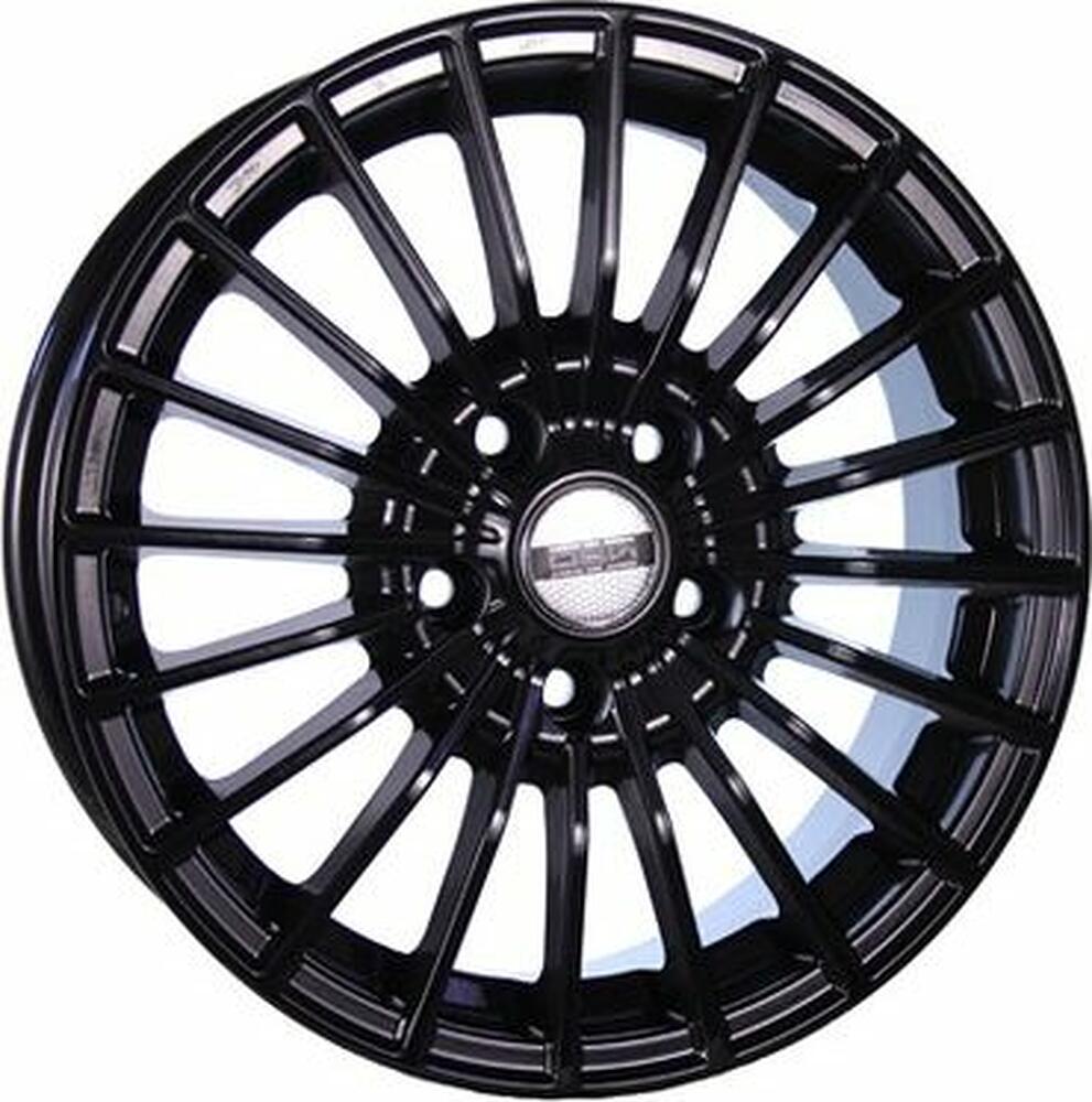 Neo 637 6.5x16 5x110 ET 37 Dia 65.1 BL