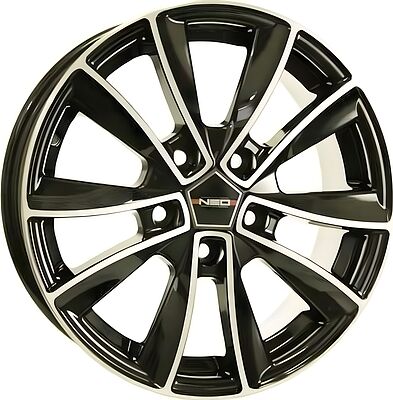 Neo 642 6.5x16 5x105 ET 39 Dia 56.6 GRD