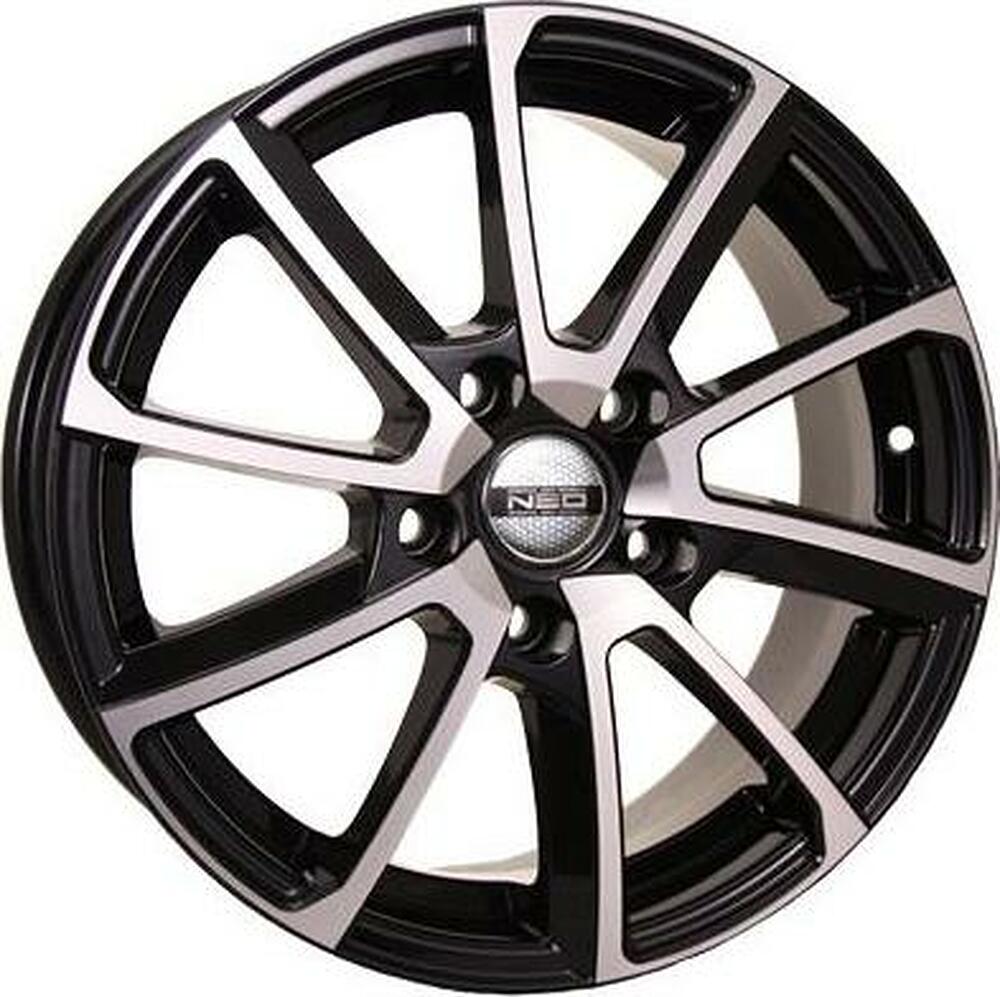 Neo 648 6.5x16 5x112 ET 45 Dia 57.1 BFP