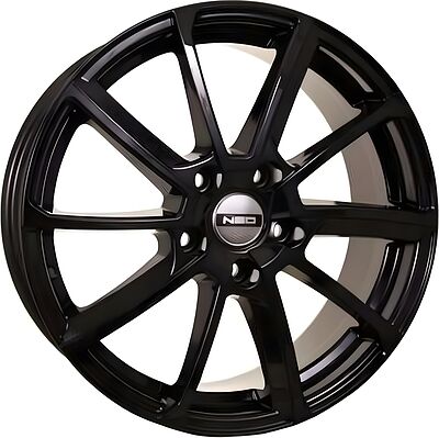 Neo 648 6.5x16 5x114.3 ET 45 Dia 67.1 BL