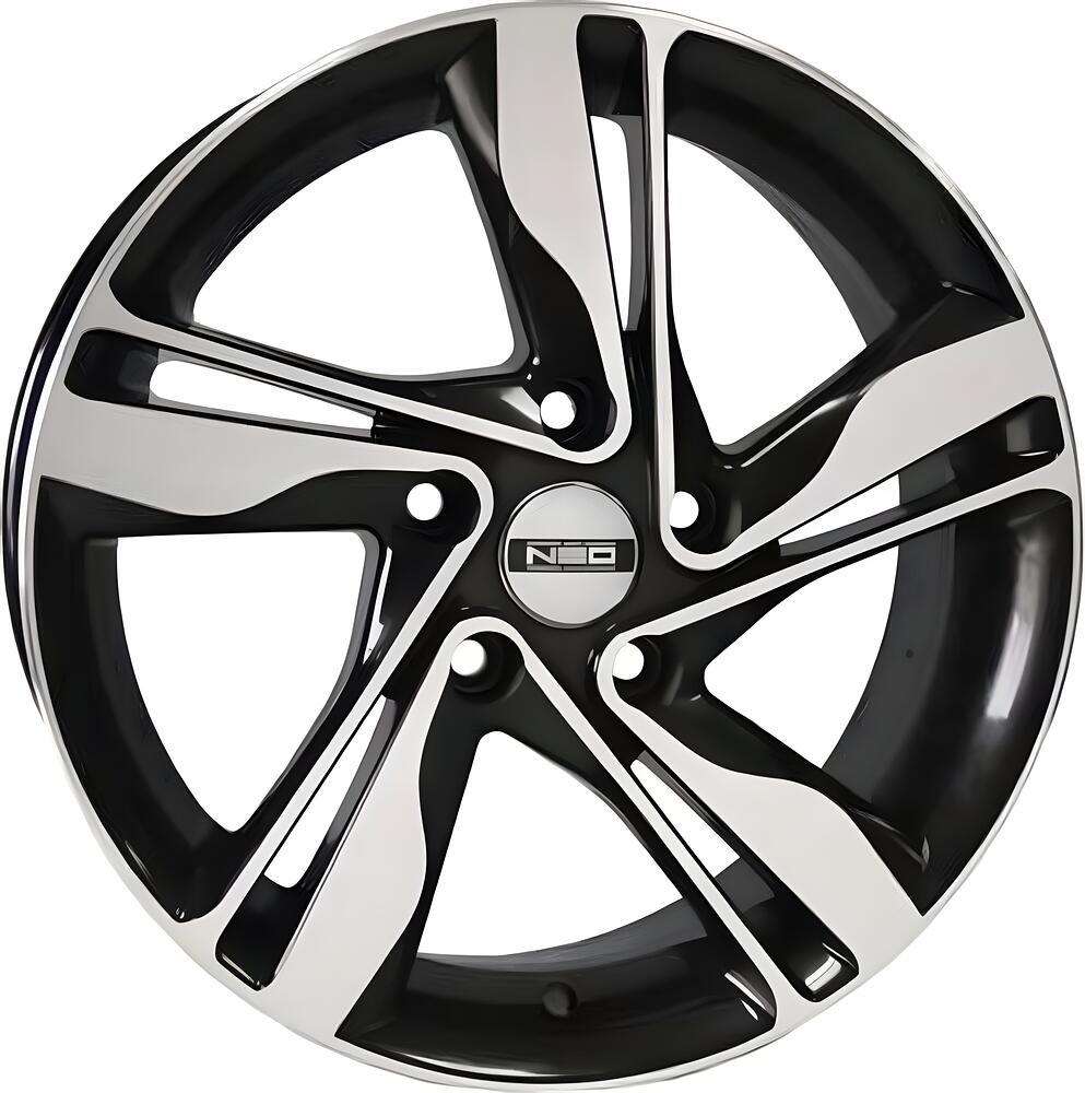 Neo 650 6.5x16 5x114.3 ET 41 Dia 67.1 BD