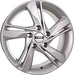 Neo 650 6.5x16 5x114.3 ET 50 Dia 67.1 silver Neo 650 6.5x16 5x114.3 ET 50 Dia 67.1 silver